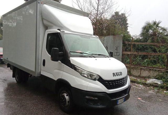 IVECO Daily 35C14 PASSO 3750 QUAD-TOR RUOTE GEMELLATE CASSA