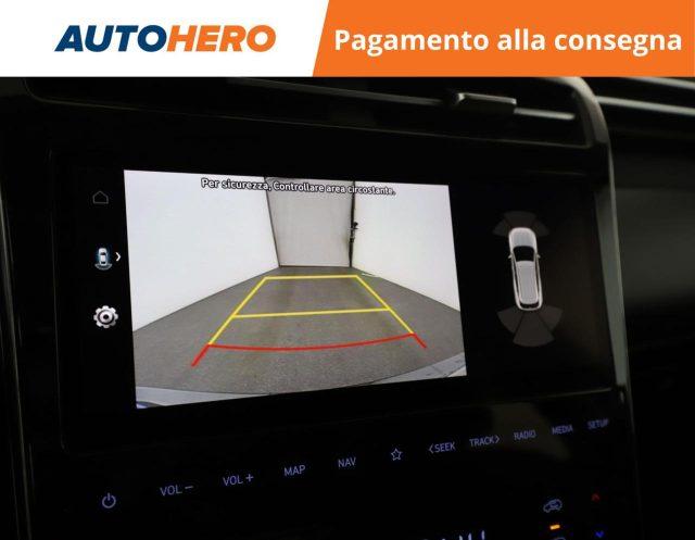 HYUNDAI Tucson 1.6 T-GDI 48V XLine