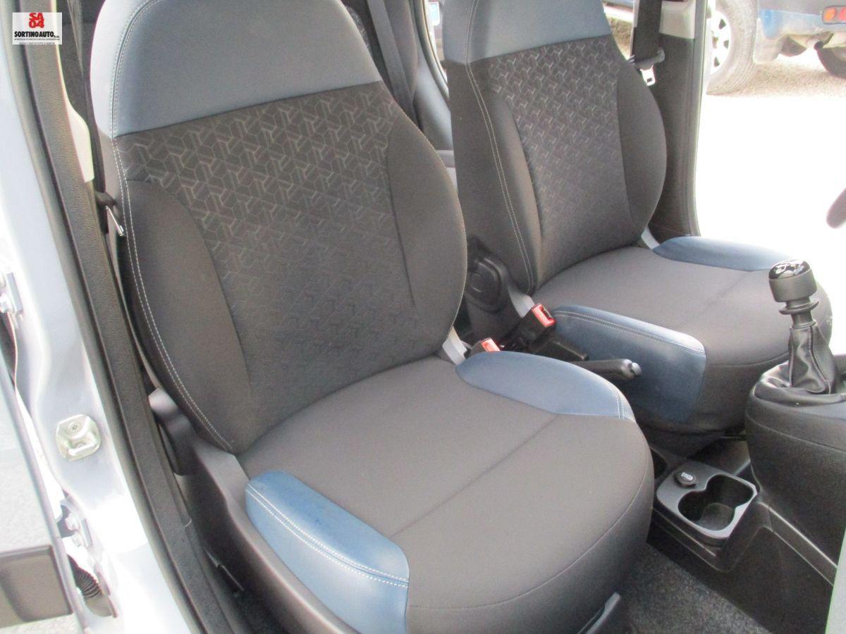 FIAT Panda 1.0 S&S Hybrid City Cross-2022 KM45000