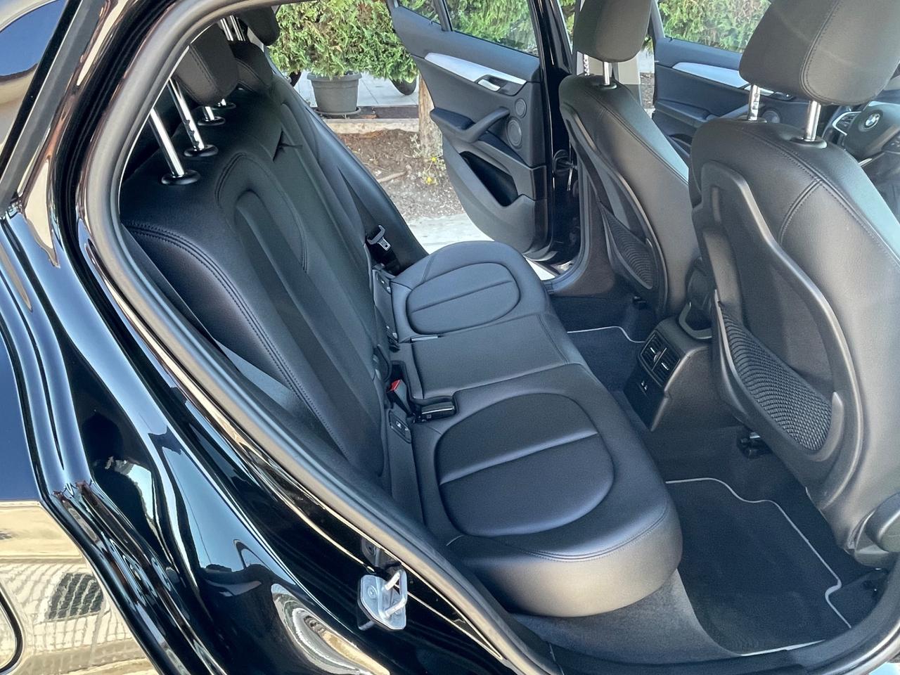 Bmw X2 xDrive18d Advantage