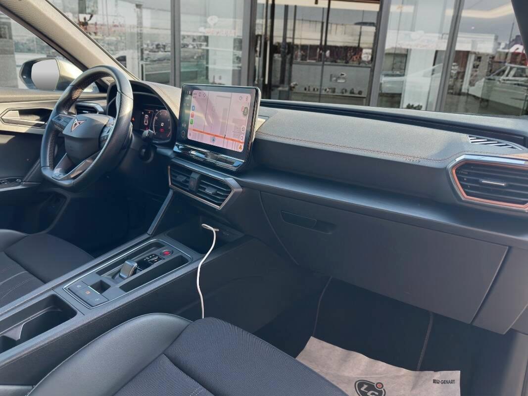 Cupra formentor 2.0 tdi 4drive 150cv AUTOM E TELECAM