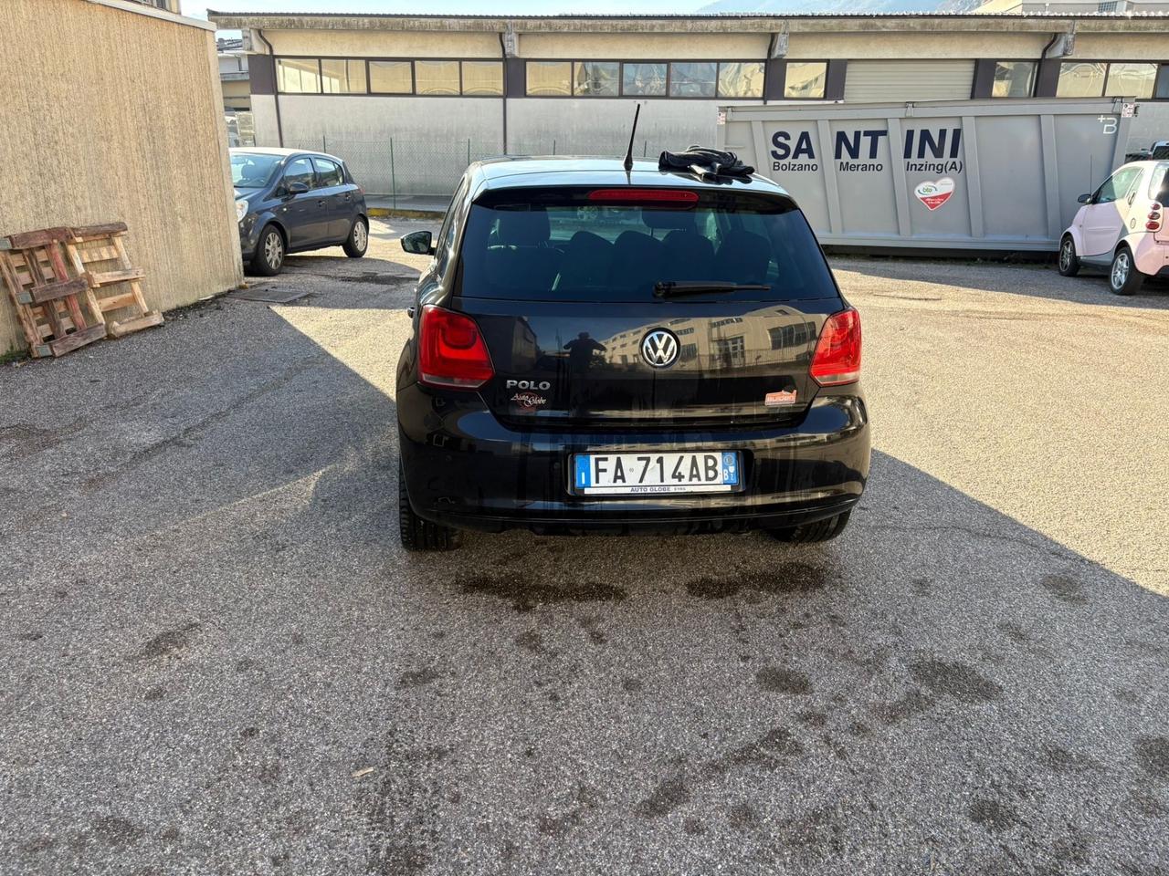 Volkswagen Polo 1.2 70 CV 5p. Comfortline SI NEOPATENTATI