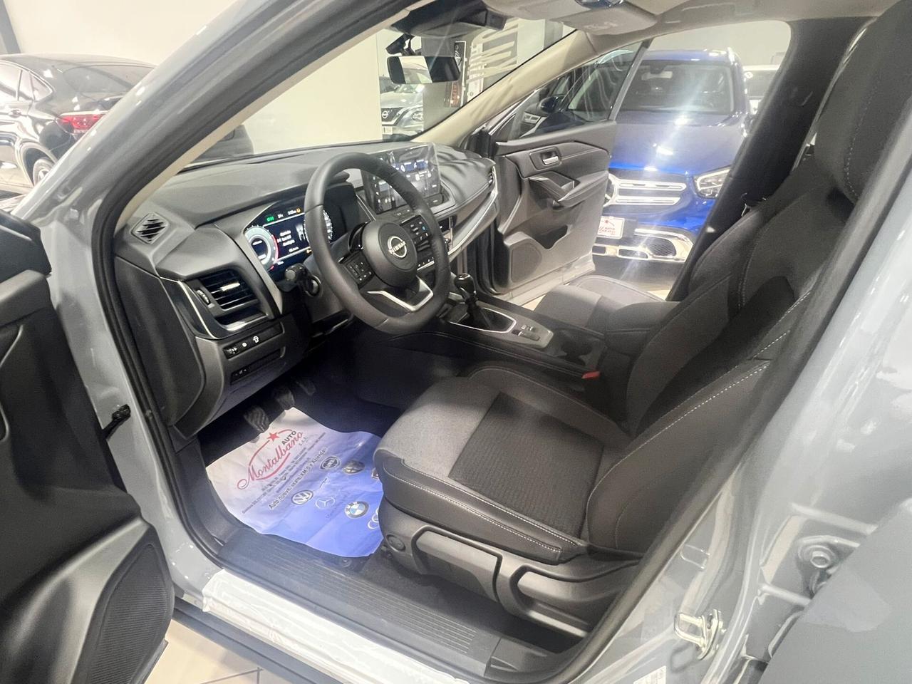 Nissan Qashqai MHEV 140 CV N-Connecta