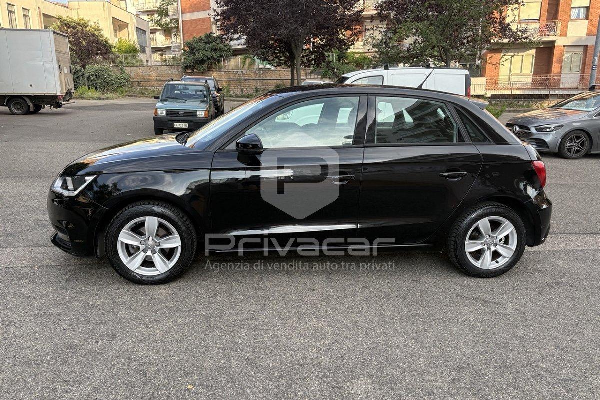 AUDI A1 1.4 TDI Metal plus