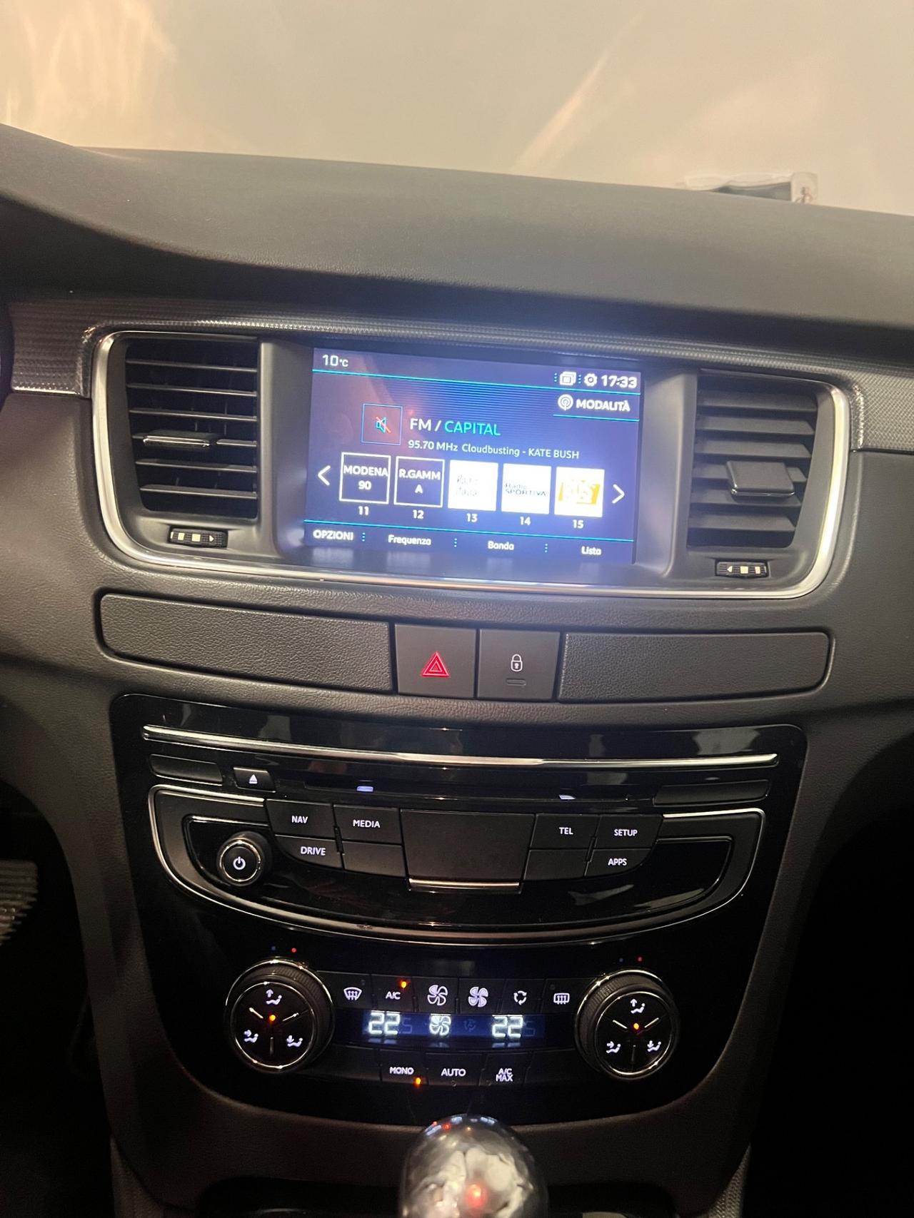 Peugeot 508 BlueHDi 120 EAT6 S&S SW Business