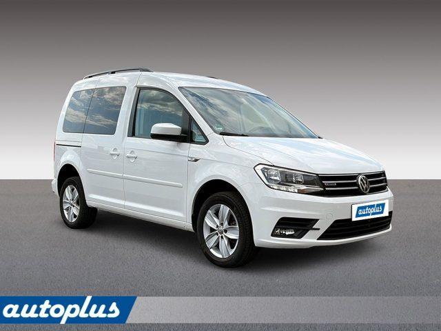 VOLKSWAGEN Caddy 2,0 TDi Comfortline 4 Motion 122CV