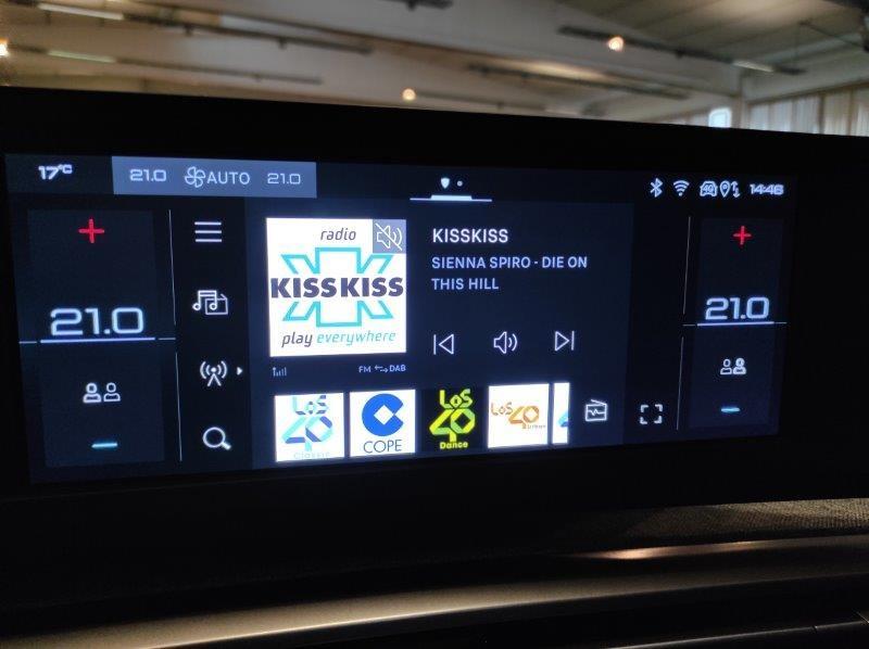 PEUGEOT 5008 3ª serie - 5008 Hybrid 145 e-DCS6 Allure