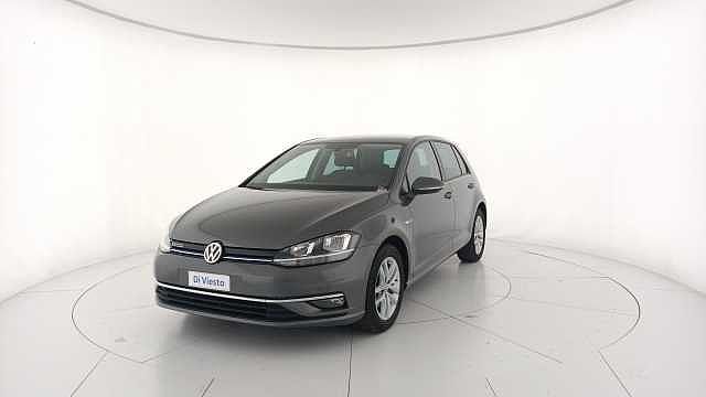 Volkswagen Golf VII 1.5 TGI DSG 5p. Executive BlueMotion Technology