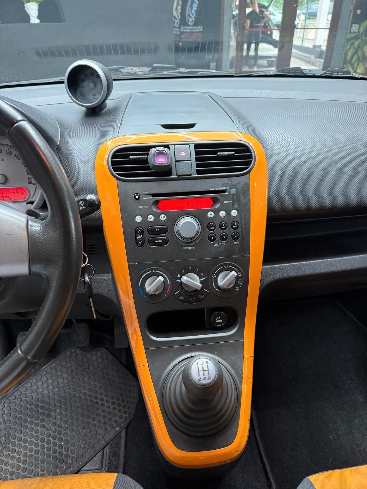 Opel Agila 1.2 16V 86CV Enjoy