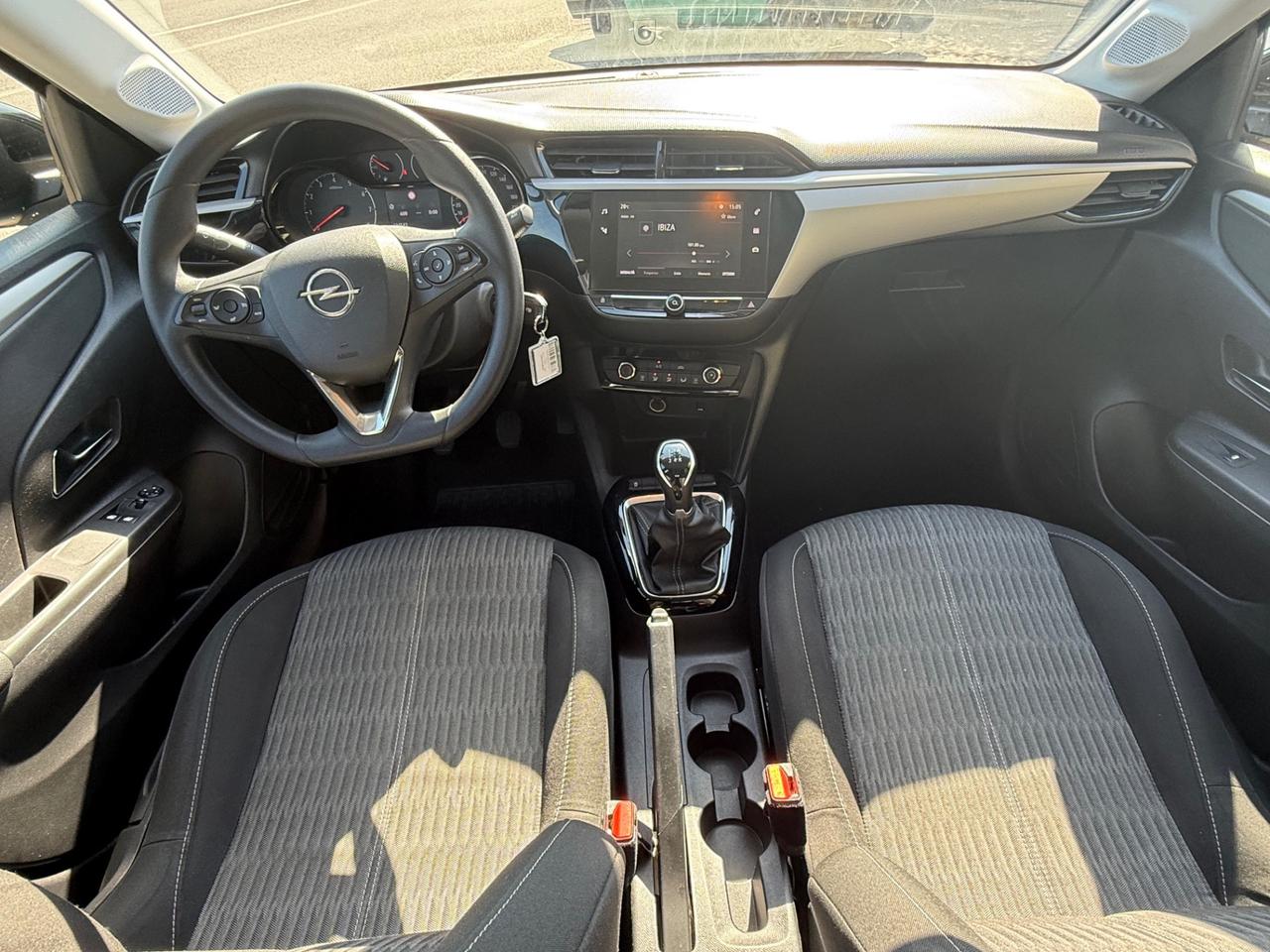 Opel Corsa 5 Porte Corsa 1.2 Edition s&s 75cv