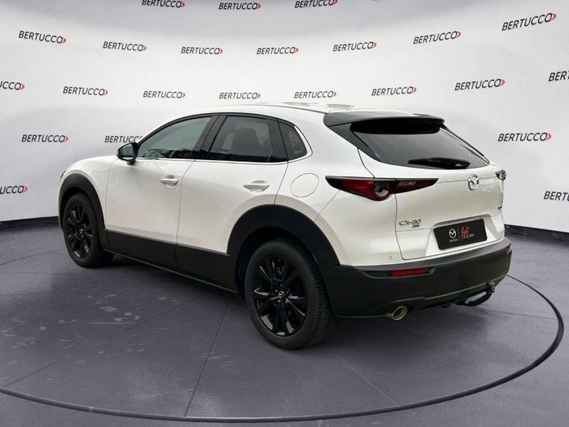 Mazda CX-30 2.0L e-Skyactiv-X M Hybrid AWD Exceed