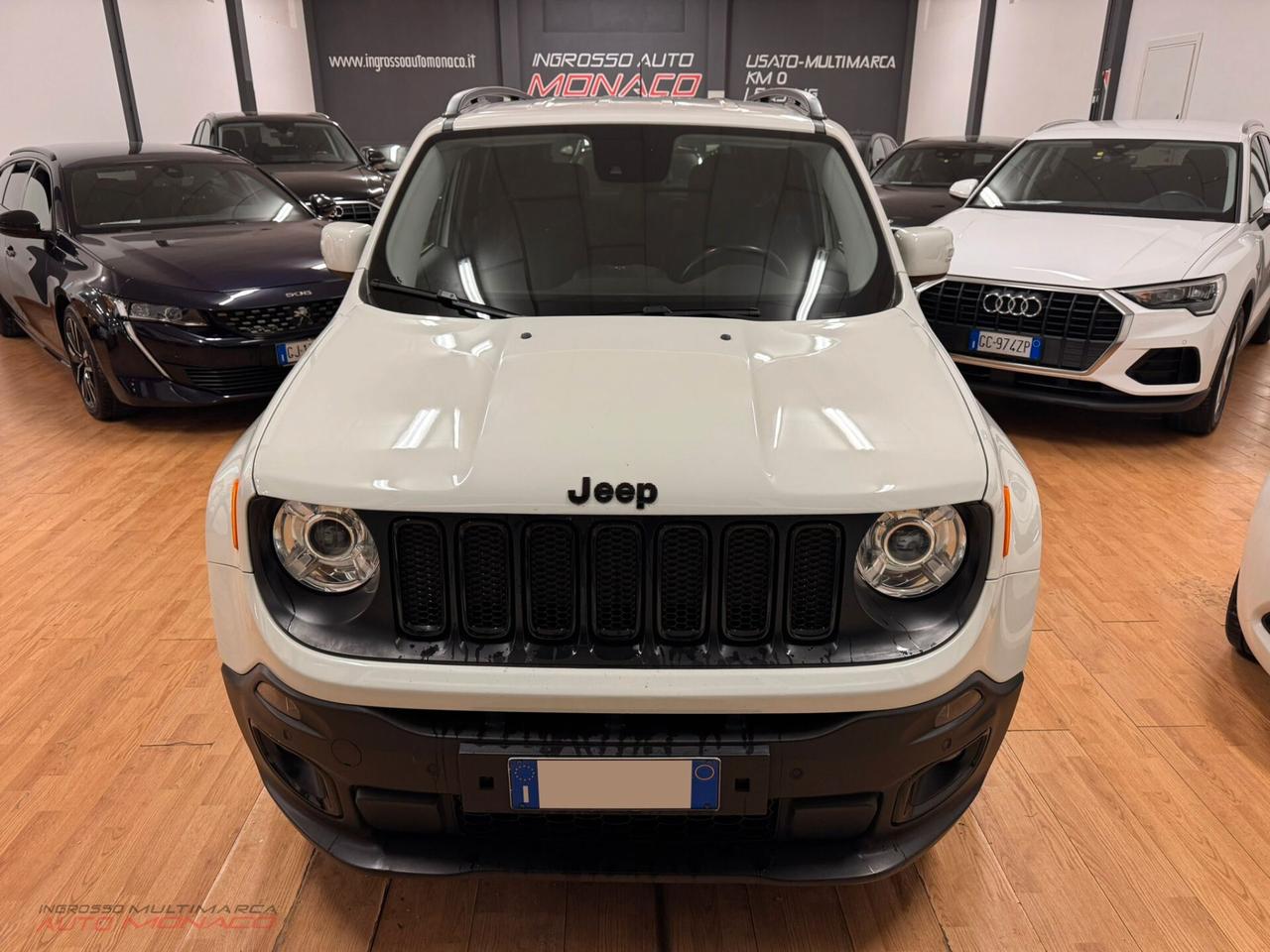 Jeep Renegade 1.6 Mjt 120CV Limited 2017