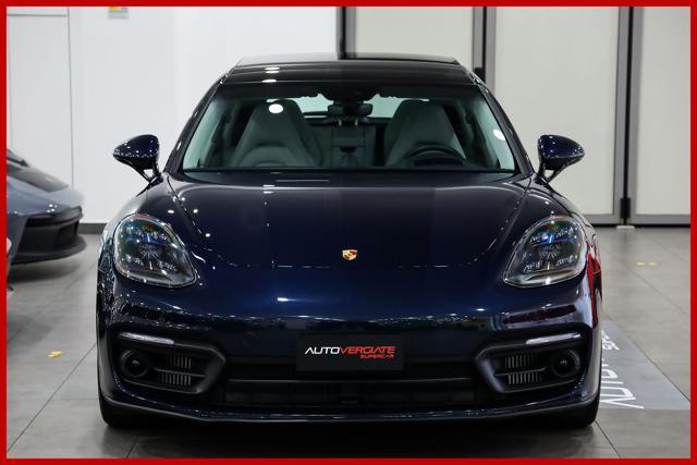 PORSCHE Panamera 2.9 4 E-Hybrid - TETTO - ASSE POST STERZ - BOSE