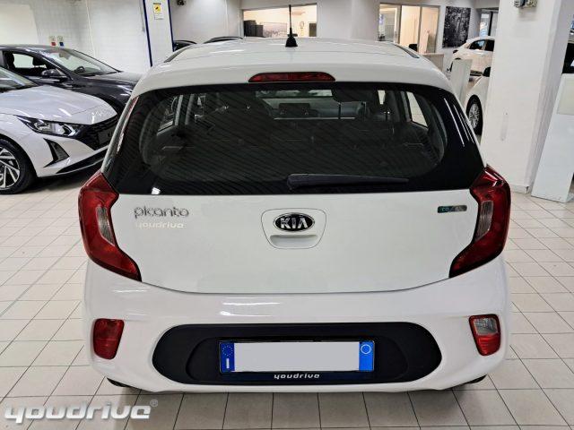 KIA Picanto 1.0 12V EcoGPL 5 porte Active KM 46.150