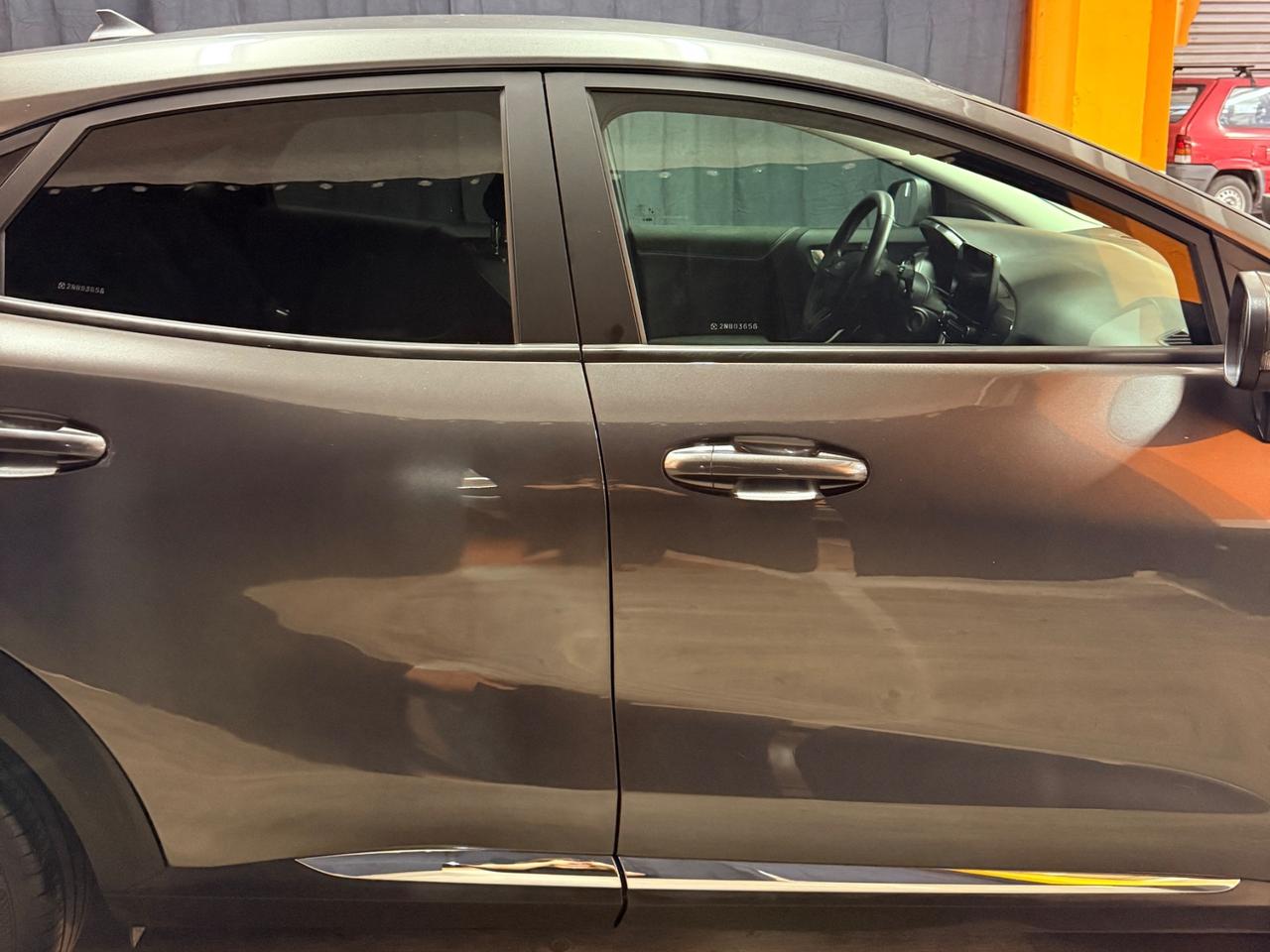 INCREDIBILE FORD PUMA HYBRID CON SOLI 24.942 KM
