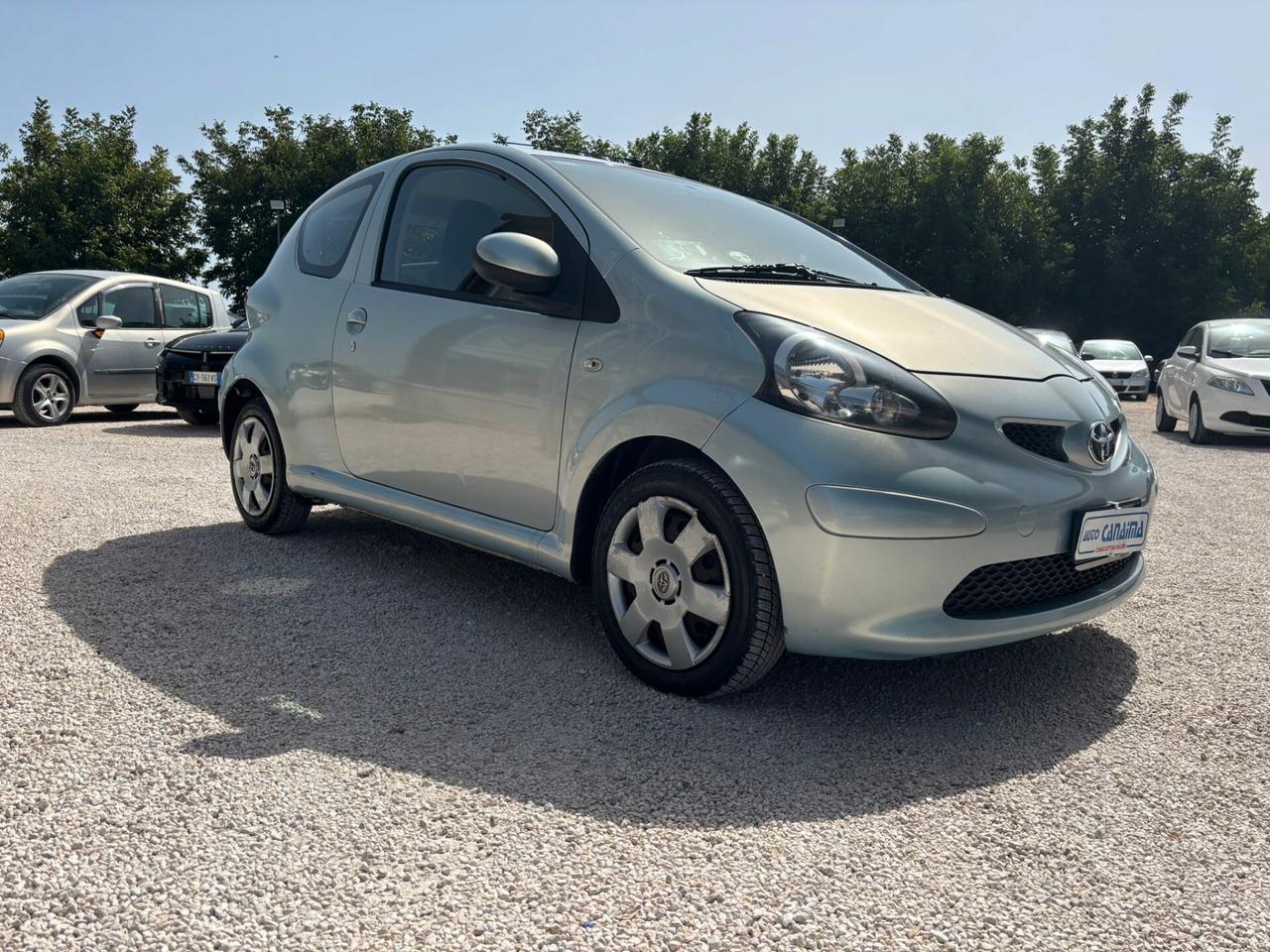 TOYOTA AYGO 1.0 B - 2007