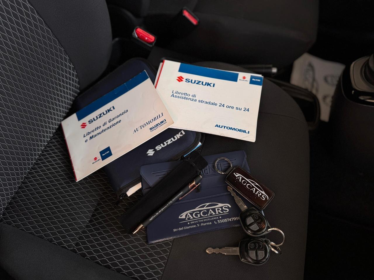 Suzuki Splash 1.0 VVT GL Style Start & Stop