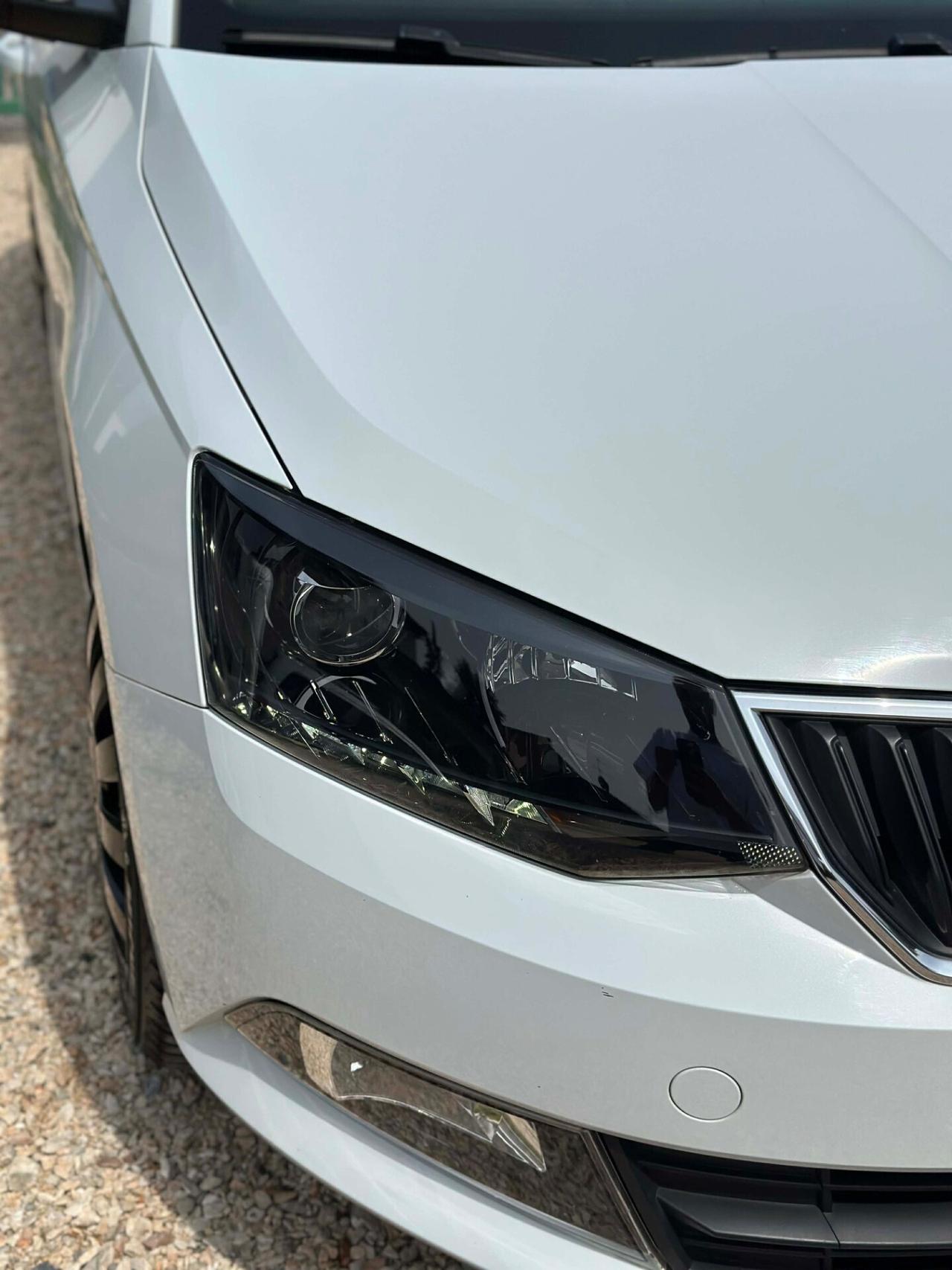 Skoda FABIA MPI 75CV 5P. STYLE KMCERT GARANZ