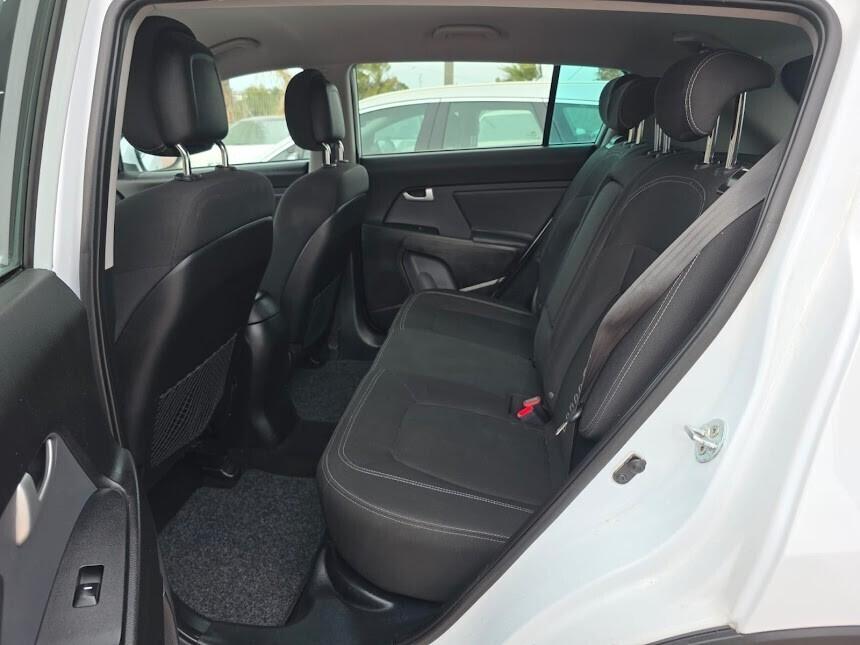 Kia Sportage 1.7 CRDI VGT 2WD Class