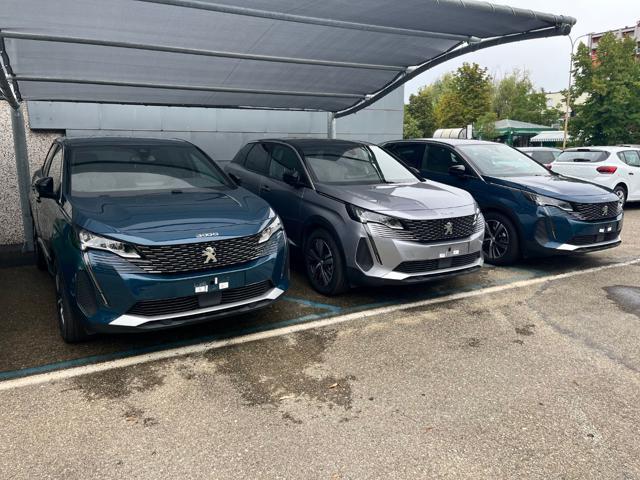 PEUGEOT 3008 PureTech Turbo 130 S&S Allure Pack