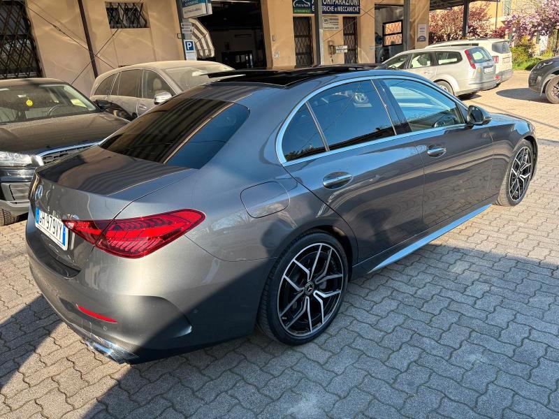 Mercedes C 220 d Mild hybrid Premium Plus PANORAMA