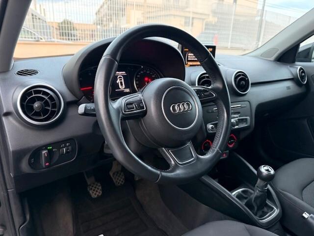 Audi A1 SPB 1.4 TDI Admired 2016