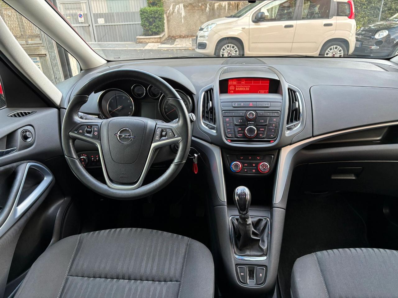 Opel Zafira Tourer 1.6 CDTi 120CV Start&Stop Cosmo EURO 6