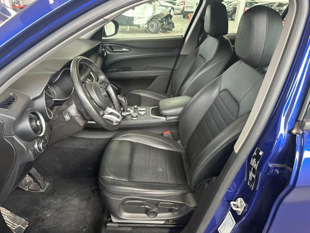 ALFA ROMEO Stelvio 2.2 TURBODIESEL 190CV AT8 RWD EXECUTIVE