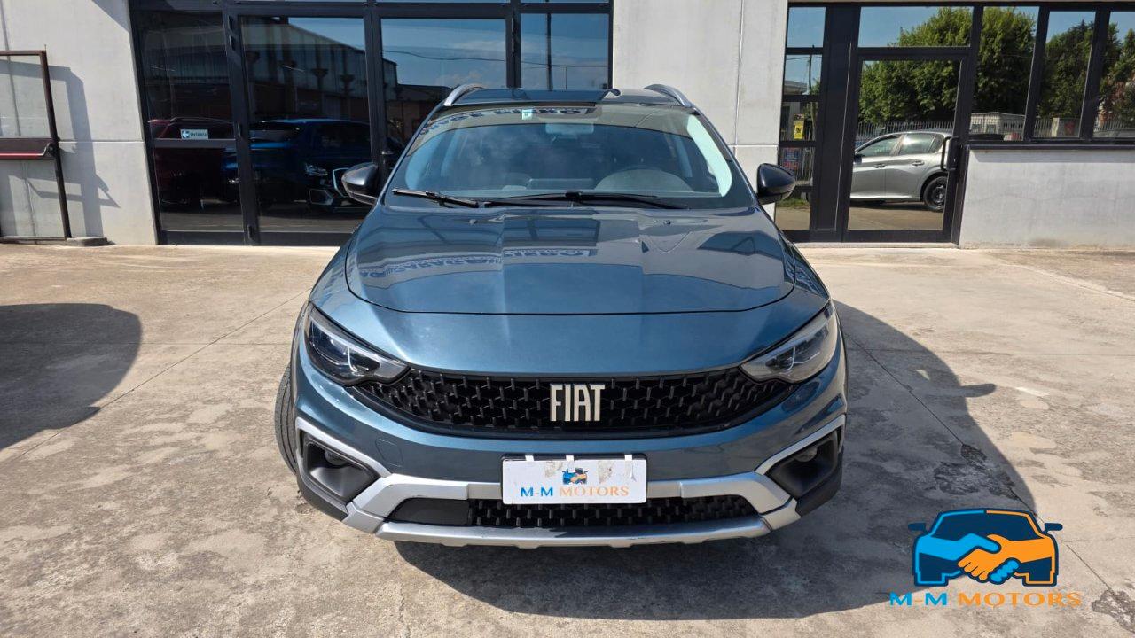 Fiat Tipo 5 Porte Tipo 5p 1.6 mjt Cross s&s 130cv