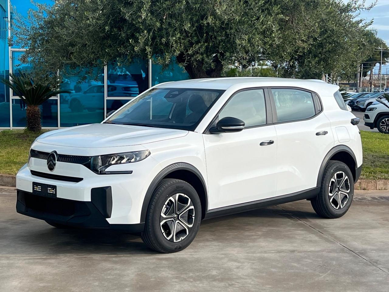Citroen C3 Aircross 1.2 turbo 100cv Possibilità noleggio no scoring