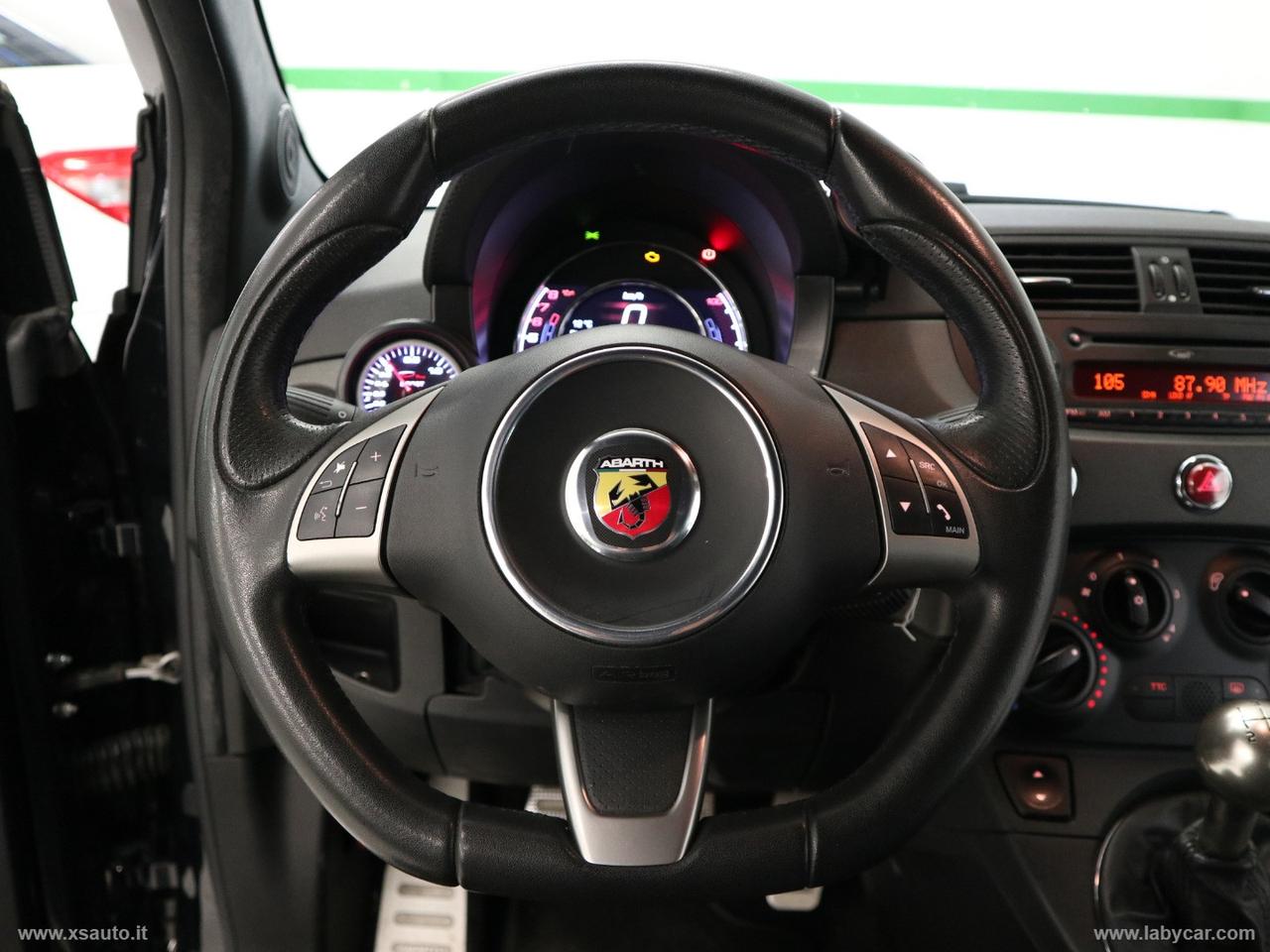 ABARTH 595 1.4 Turbo T-Jet 180 CV Competizione
