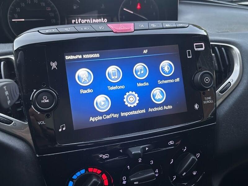 Lancia Ypsilon 1.2 69cv GPL Ecochic Silver