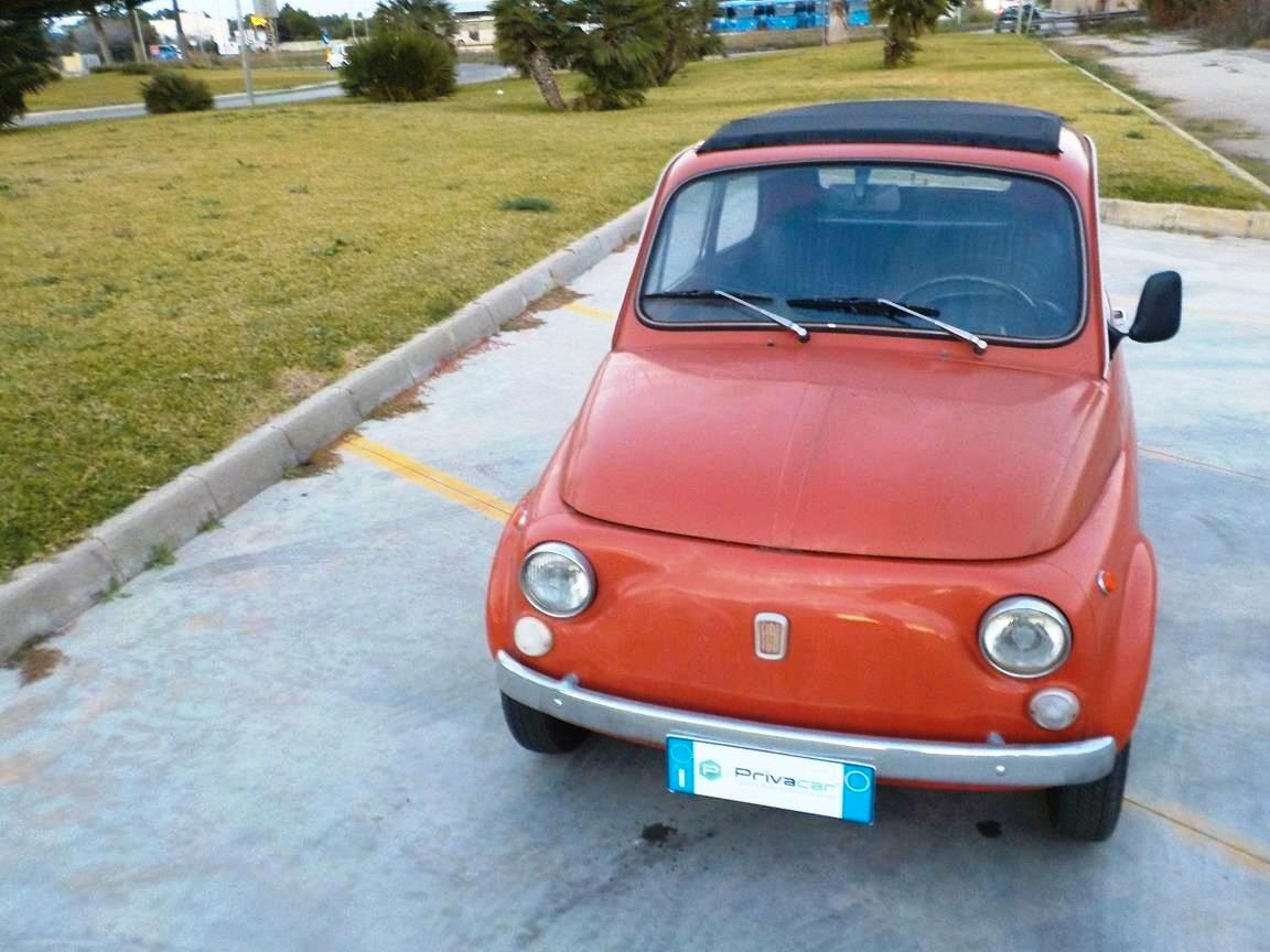 Fiat 500F