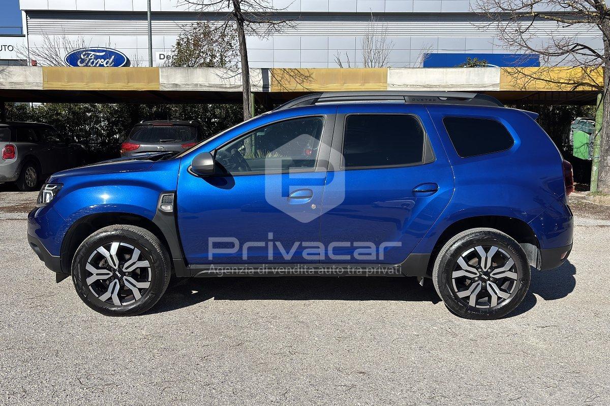 DACIA Duster 1.0 TCe GPL 4x2 Journey UP