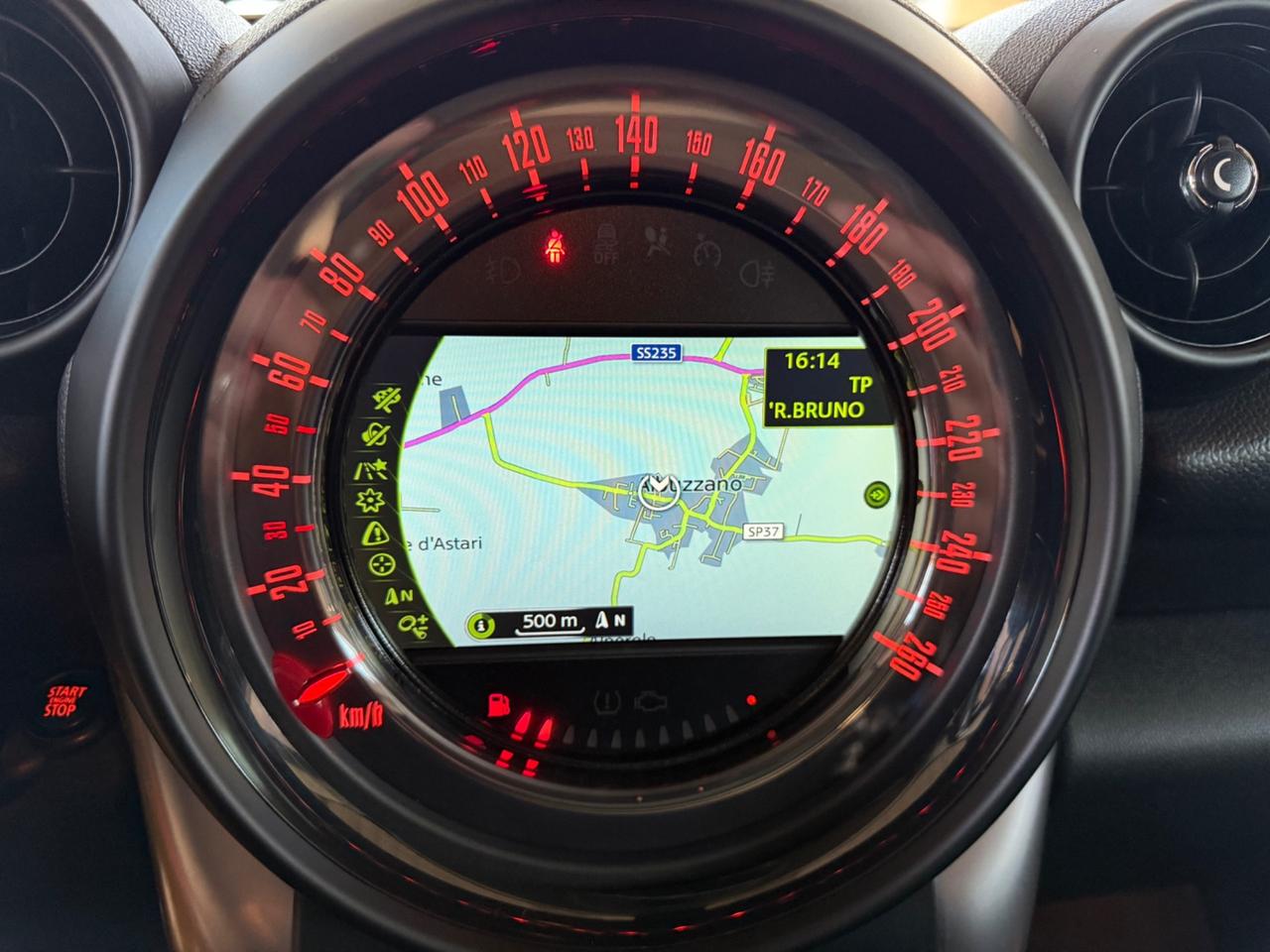 Mini Cooper D Countryman 1.6 Park Lane Plus