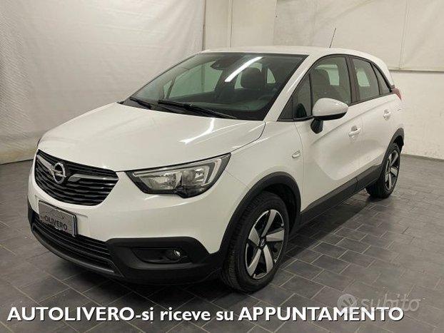 OPEL Crossland X 1.2 12V 82cv Advance-UNIPRO