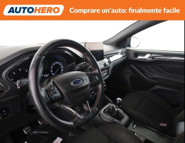 FORD Focus 1.5 EcoBlue 120 CV 5p. ST-Line