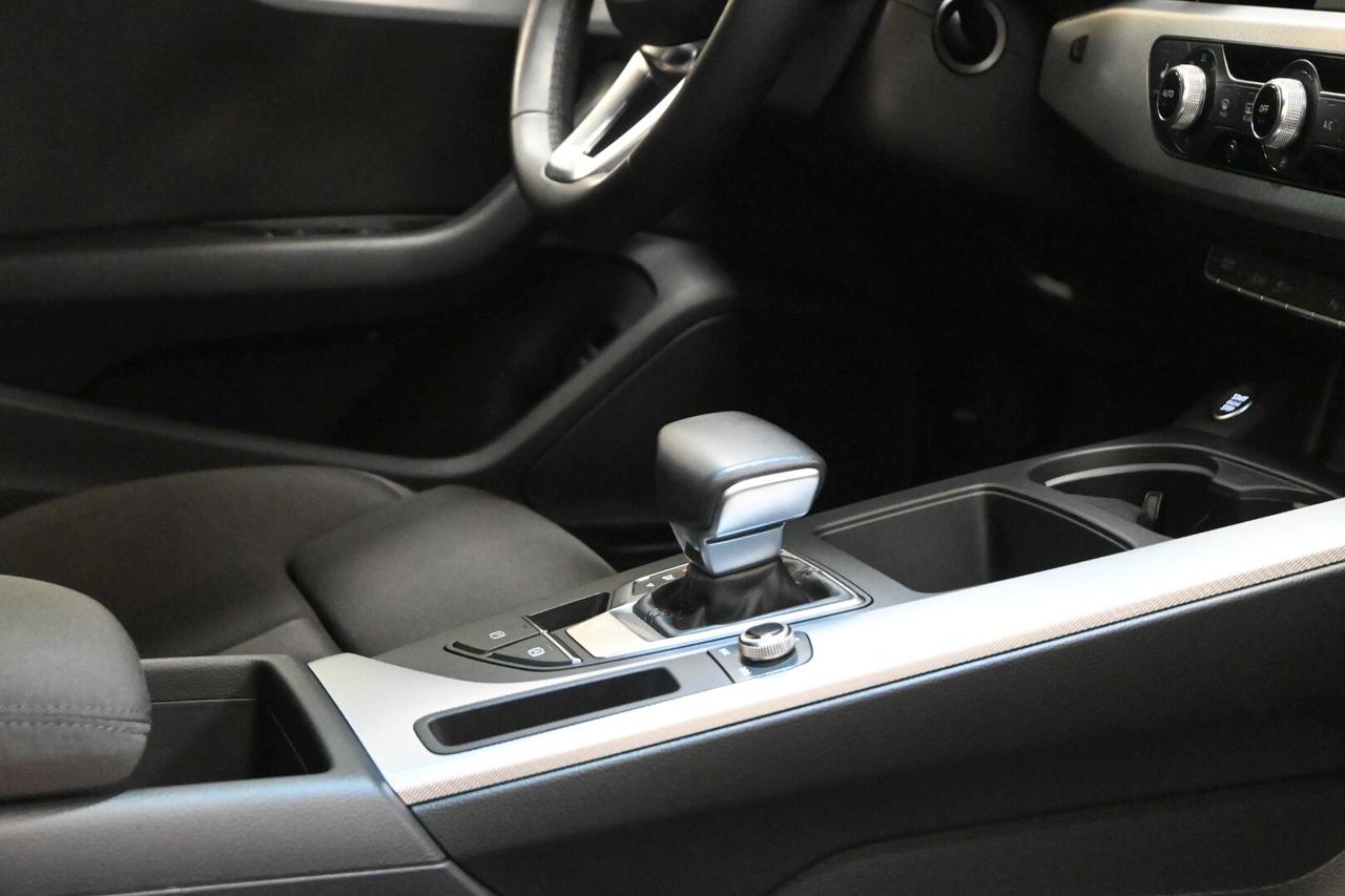 AUDI A4 allroad 2ª serie A4 allroad 40 TDI 190...