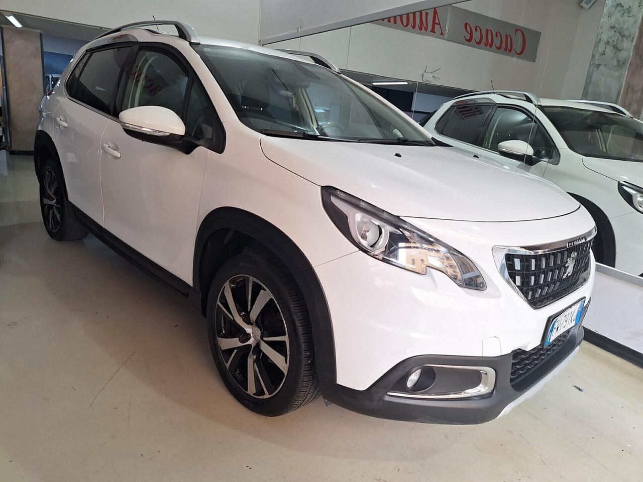 Peugeot 2008 1.5 BlueHDi 100CV 1 PROPRIETARIO