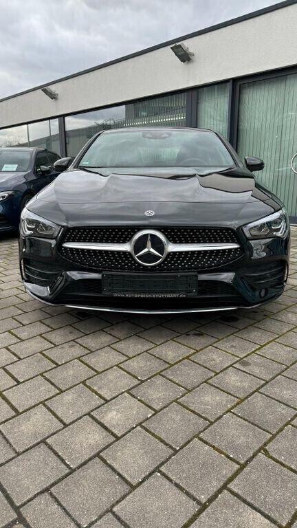 Mercedes-benz CLA 220 Automatic PREMIUM-AMG