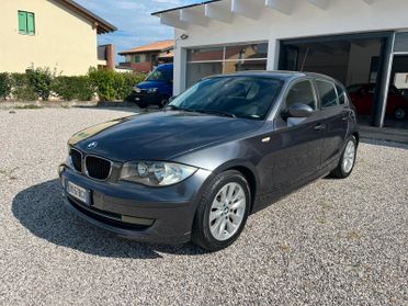 Bmw 118 118d cat 5 porte Attiva DPF
