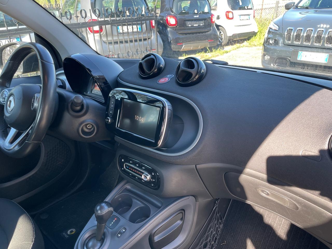 Smart ForTwo 90 0.9 Turbo twinamic cabrio Passion