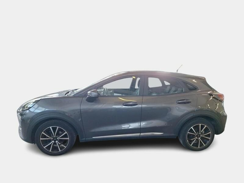 FORD PUMA 1.0 ECOBOOST HYBRID 125 CV TITANIUM SUV