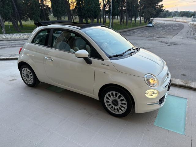FIAT 500C 1.0 Hybrid Dolcevita CARPLAY-SENSORI