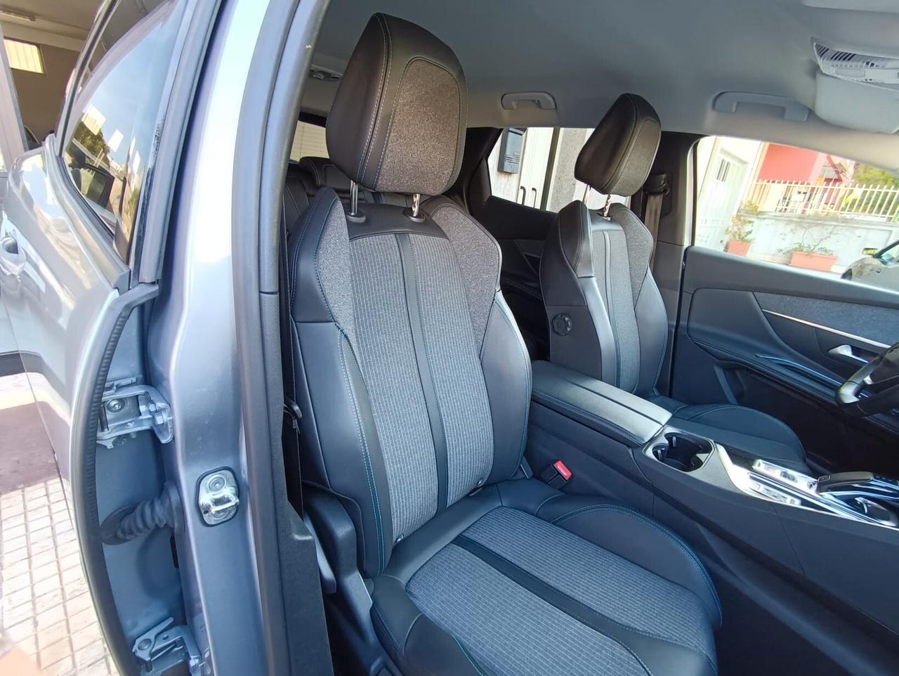 Peugeot 3008 1.5 BlueHDi 130 Cv EAT8 Allure Pack