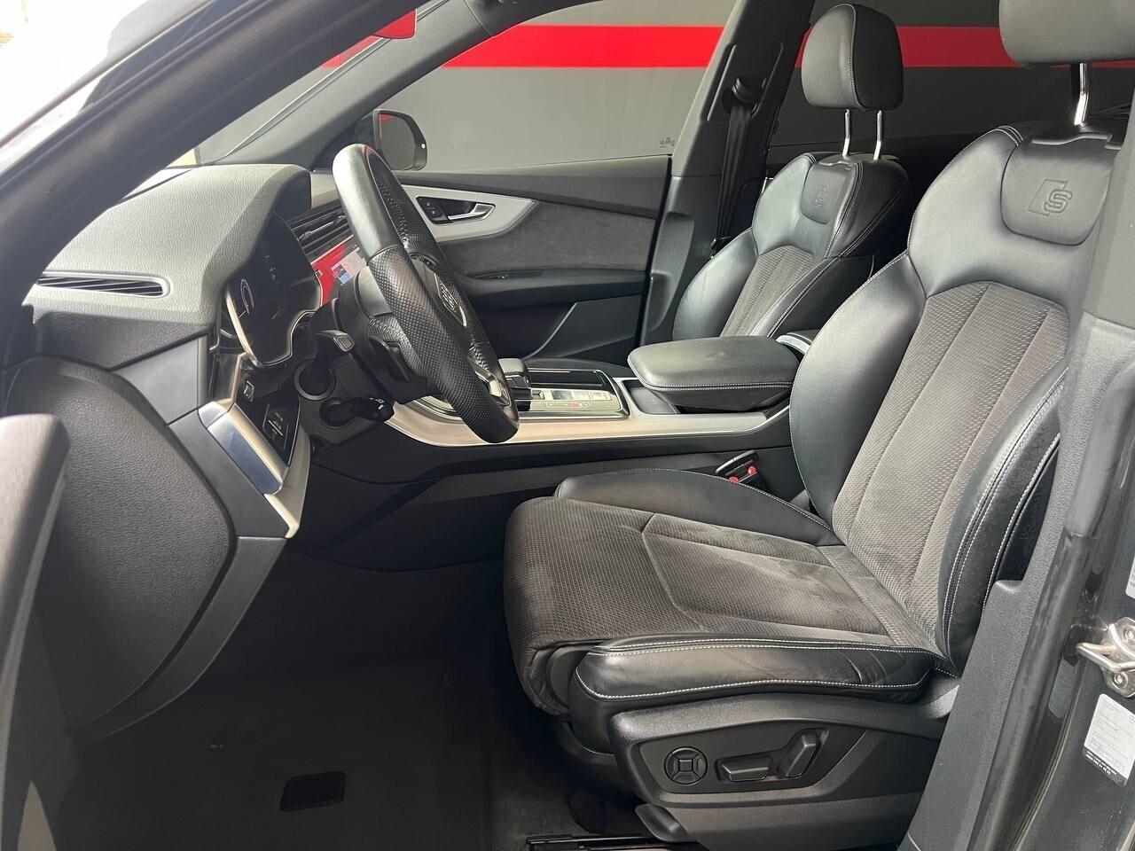 Audi Q8 50 TDI 286 CV quattro tiptronic Sport