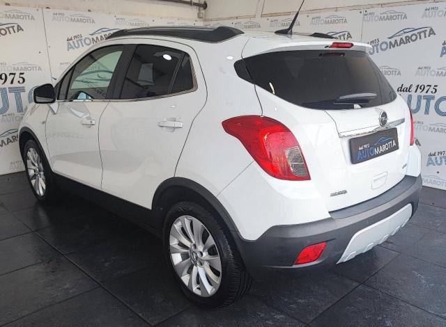 Opel Mokka 1.7 cdti Cosmo s&s 4x2 130cv m6