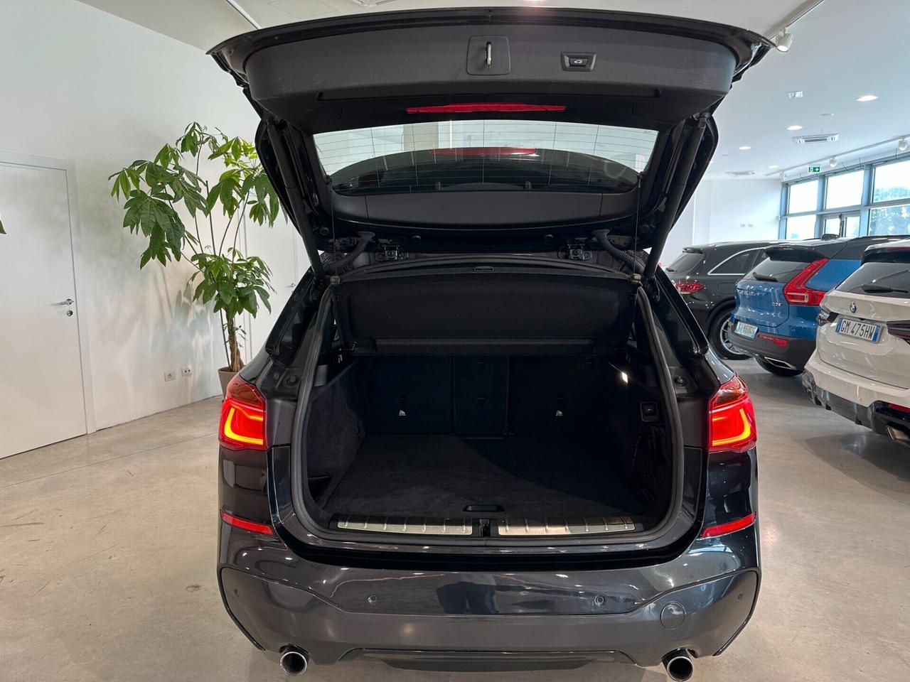 Bmw X1 xDrive20d Msport