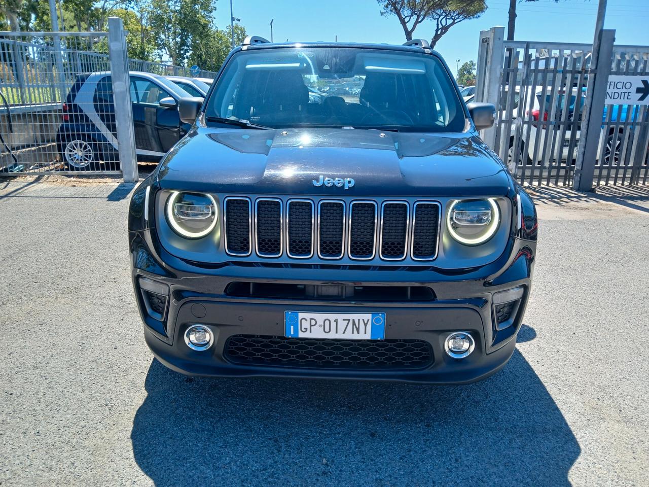 Jeep Renegade 1.0 T3 Limited Gpl