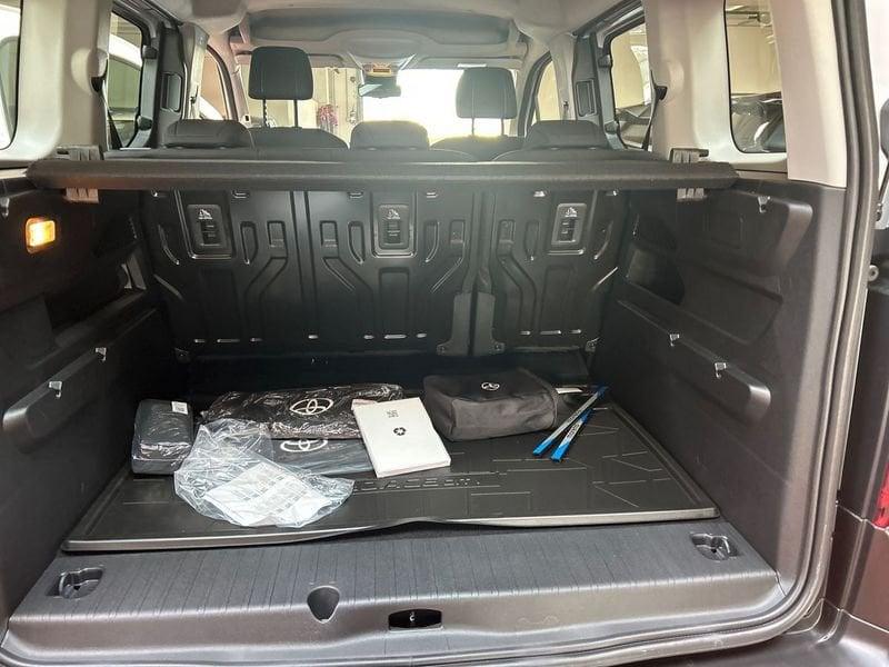 Toyota Proace City PCITY V. L1 1.5D 100M LNG MY26